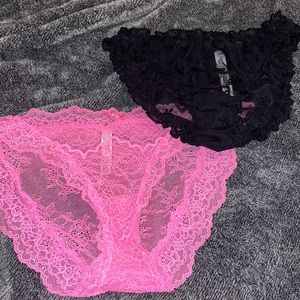 Dream angels panties